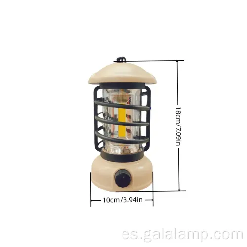 Ultimate Light Outdoor Light para acampar y caminar